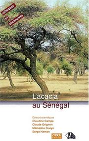 L'Acacia au Sénégal