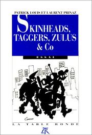 Cover of: Skinheads, Taggers, Zulus & co