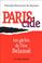 Cover of: Pariscide