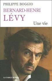 Bernard-Henri Lévy by Philippe Boggio