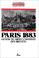 Cover of: Paris 1883