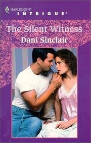 Cover of: The Silent Witness