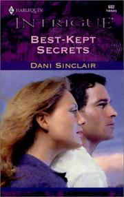 Cover of: Best - Kept Secrets (Fools Point) (Intrigue, 602)