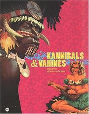 Cover of: Kannibals et vahinés
