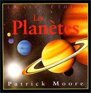 Cover of: Les planètes by Patrick Moore, P. C. Doherty