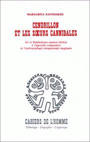 Cover of Cendrillon et les seurs cannibales
