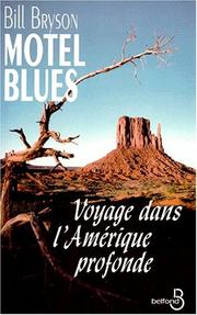 Cover of: Motel blues