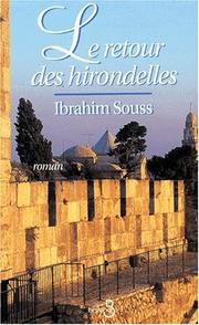 Cover of: Le retour des hirondelles