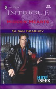 Cover of: Hidden Hearts (Hide And Seek)