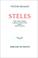 Cover of: Stèles