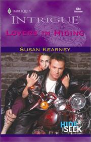 Cover of: Lovers In Hiding (Hide And Seek)