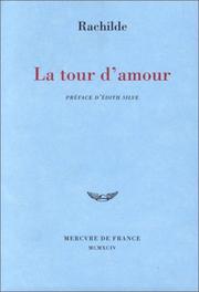 Cover of: La tour d'amour