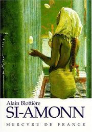 Cover of: Si-Amonn by Alain Blottière