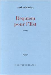 Cover of: Requiem pour l'Est