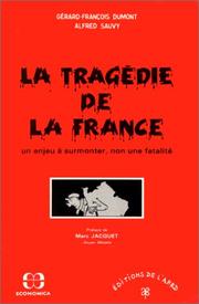 Cover of: La France, une et indivisible