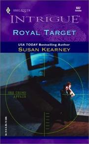Cover of: Royal Target  (The Crown Affair)