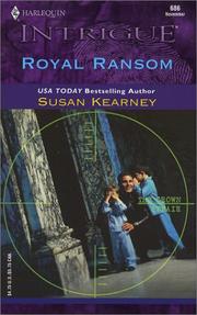 Cover of: Royal Ransom (2nd in The Crown Affair)