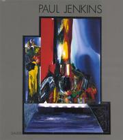 Cover of: Conjonctions et annexes: Paul Jenkins