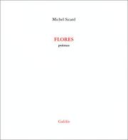 Cover of: Flores