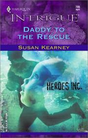 Cover of: Daddy to the Rescue  (Heroes, Inc.)