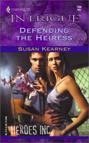 Cover of: Defending the heiress
