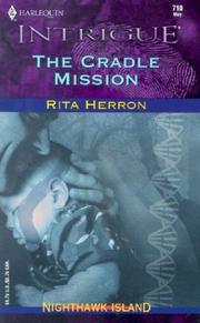 Cover of: The cradle mission