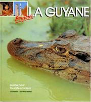 Cover of: Bonjour la Guyane