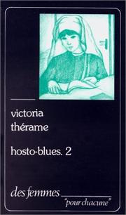 Cover of: Hosto-blues
