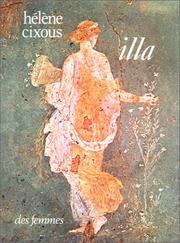 Cover of: Illa by Hélène Cixous