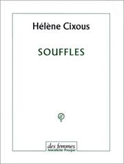 Cover of: Souffles by H. Cixous