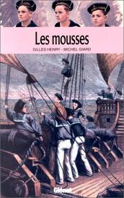 Cover of: Les mousses by Gilles Henry