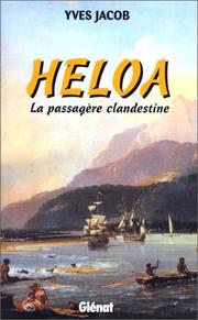Cover of: Heloa, la passagère clandestine
