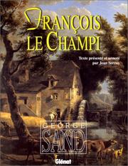 François le Champi by George Sand