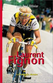 Cover of: Laurent Fignon