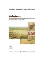 Cover of: Adaı̈ma. by 