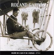 Cover of: Roland Garros: héros du siècle