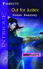 Cover of: Out for justice by Susan Kearney