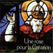 Cover of: Une rose pour la création