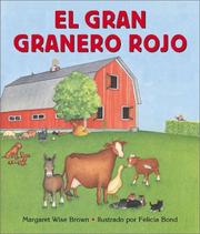 Cover of: El Gran Granero Rojo by Margaret Wise Brown, Jean Little