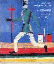 Cover of: Arrêts sur l'œuvre by Daniel Dobbels