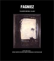 Cover of: Fagniez