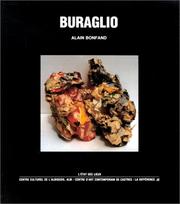 Cover of: Buraglio