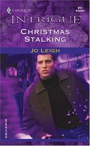 Cover of: Christmas stalking by Jo Leigh