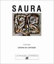 Cover of: Saura: peintures