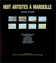 Huit artistes à Marseille