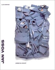 Cover of: Jan Voss by Alain Bonfand