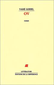 Cover of: Ov: roman