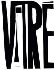 Cover of: Vitre: Bernard Plossu, Keiichi Tahara, Magdi Senadji, Lewis Baltz, Martin Rosswog, Jean-Loup Trassard