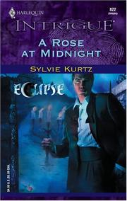 Cover of: A Rose at Midnight