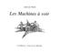 Cover of: Les machines à voir